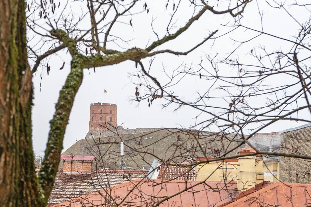 Spacious 2-Bedroom Flat In Old Town By Urban Rent Vilnius Exterior photo